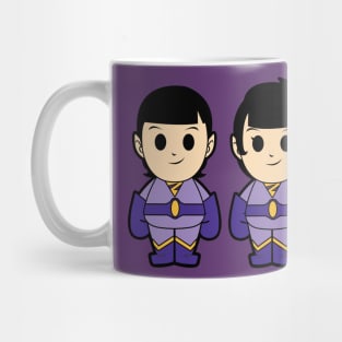 The Wonder Twins Mug